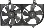 Four Seasons 76062 Dual Radiator and Condenser Fan Assembly - view 3