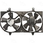 Four Seasons 76062 Dual Radiator and Condenser Fan Assembly - view 1
