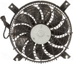 Four Seasons 76063 A/C Condenser Fan Assembly - view 2