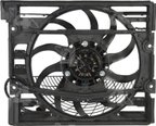 Four Seasons 76066 A/C Condenser Fan Assembly - view 3