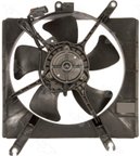 Four Seasons 76075 Engine Cooling Fan Assembly - view 2