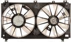Four Seasons 76078 Dual Radiator and Condenser Fan Assembly - view 2