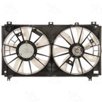 Four Seasons 76078 Dual Radiator and Condenser Fan Assembly - view 1