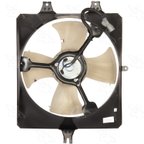 Four Seasons 76080 A/C Condenser Fan Assembly - view 1