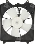 Four Seasons 76081 Engine Cooling Fan Assembly - view 3