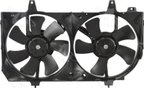 Four Seasons 76083 Dual Radiator and Condenser Fan Assembly - view 3