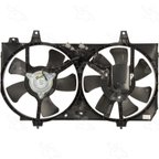 Four Seasons 76083 Dual Radiator and Condenser Fan Assembly - view 1