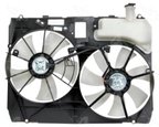 Four Seasons 76084 Dual Radiator and Condenser Fan Assembly - view 2
