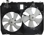 Four Seasons 76084 Dual Radiator and Condenser Fan Assembly - view 3