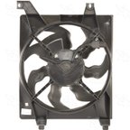 Four Seasons 76086 A/C Condenser Fan Assembly - view 1