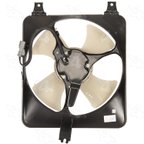 Four Seasons 76088 A/C Condenser Fan Assembly - view 1
