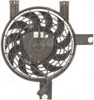 Four Seasons 76090 A/C Condenser Fan Assembly - view 2