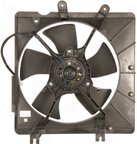 Four Seasons 76093 Engine Cooling Fan Assembly - view 2