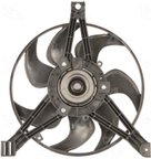 Four Seasons 76097 A/C Condenser Fan Assembly - Right - view 2