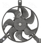 Four Seasons 76097 A/C Condenser Fan Assembly - Right - view 3
