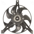 Four Seasons 76097 A/C Condenser Fan Assembly - Right - view 1