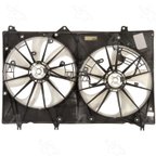 Four Seasons 76101 Dual Radiator and Condenser Fan Assembly - view 1