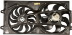 Four Seasons 76102 Dual Radiator and Condenser Fan Assembly - view 2