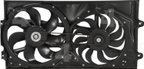 Four Seasons 76102 Dual Radiator and Condenser Fan Assembly - view 3