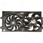 Four Seasons 76102 Dual Radiator and Condenser Fan Assembly - view 1