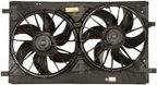 Four Seasons 76103 Dual Radiator and Condenser Fan Assembly - Right - view 2