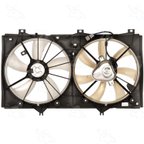 Four Seasons 76104 Dual Radiator and Condenser Fan Assembly - view 1