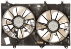 Four Seasons 76105 Dual Radiator and Condenser Fan Assembly - view 2