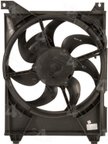 Four Seasons 76106 A/C Condenser Fan Assembly - view 2