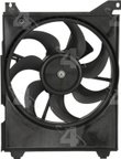 Four Seasons 76106 A/C Condenser Fan Assembly - view 3