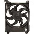 Four Seasons 76106 A/C Condenser Fan Assembly - view 1