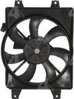 Four Seasons 76108 A/C Condenser Fan Assembly - view 3