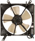 Four Seasons 76109 Engine Cooling Fan Assembly - view 2