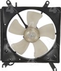 Four Seasons 76109 Engine Cooling Fan Assembly - view 3