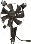 Four Seasons 76110 A/C Condenser Fan Assembly - view 2
