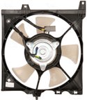 Four Seasons 76111 Engine Cooling Fan Assembly - view 2
