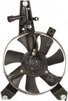 Four Seasons 76113 A/C Condenser Fan Assembly - view 2