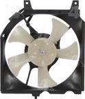Four Seasons 76114 A/C Condenser Fan Assembly - view 3