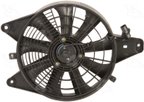 Four Seasons 76115 A/C Condenser Fan Assembly - view 2