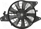 Four Seasons 76115 A/C Condenser Fan Assembly - view 3