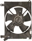Four Seasons 76118 Engine Cooling Fan Assembly - view 2