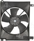 Four Seasons 76118 Engine Cooling Fan Assembly - view 3