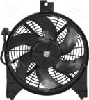 Four Seasons 76123 A/C Condenser Fan Assembly - view 3