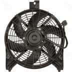 Four Seasons 76123 A/C Condenser Fan Assembly - view 1