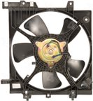 Four Seasons 76124 Engine Cooling Fan Assembly - view 2