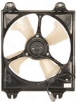 Four Seasons 76128 A/C Condenser Fan Assembly - view 2