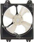Four Seasons 76128 A/C Condenser Fan Assembly - view 3