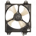 Four Seasons 76128 A/C Condenser Fan Assembly - view 1