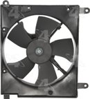 Four Seasons 76130 Engine Cooling Fan Assembly - view 3