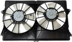 Four Seasons 76131 Engine Cooling Fan Assembly - view 1