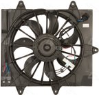 Four Seasons 76136 Engine Cooling Fan Assembly - view 2